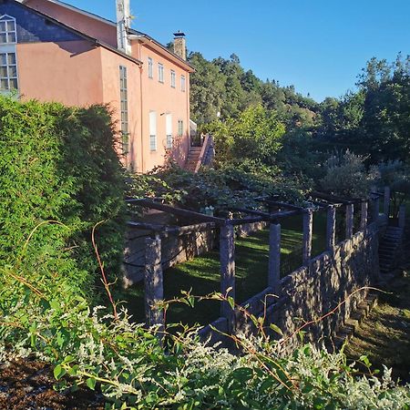 Exclusiva Casa Rural Mariano Con Acceso Directo Al Rio Baralla Dış mekan fotoğraf