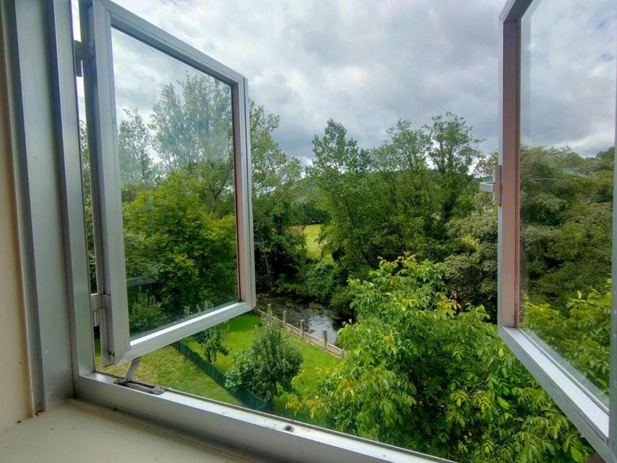 Exclusiva Casa Rural Mariano Con Acceso Directo Al Rio Baralla Dış mekan fotoğraf