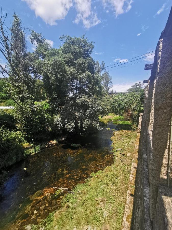 Exclusiva Casa Rural Mariano Con Acceso Directo Al Rio Baralla Dış mekan fotoğraf