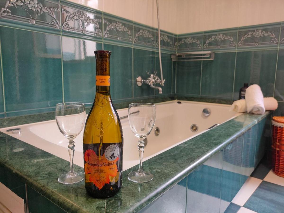 Exclusiva Casa Rural Mariano Con Acceso Directo Al Rio Baralla Dış mekan fotoğraf