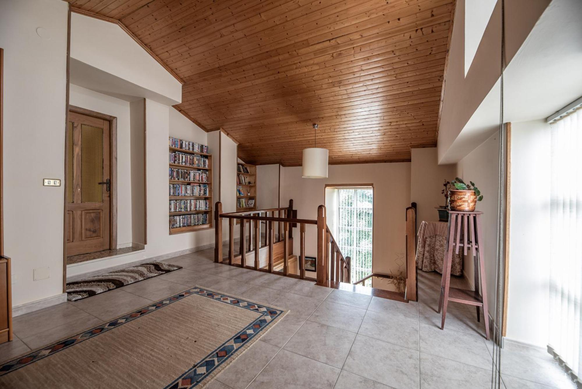 Exclusiva Casa Rural Mariano Con Acceso Directo Al Rio Baralla Dış mekan fotoğraf