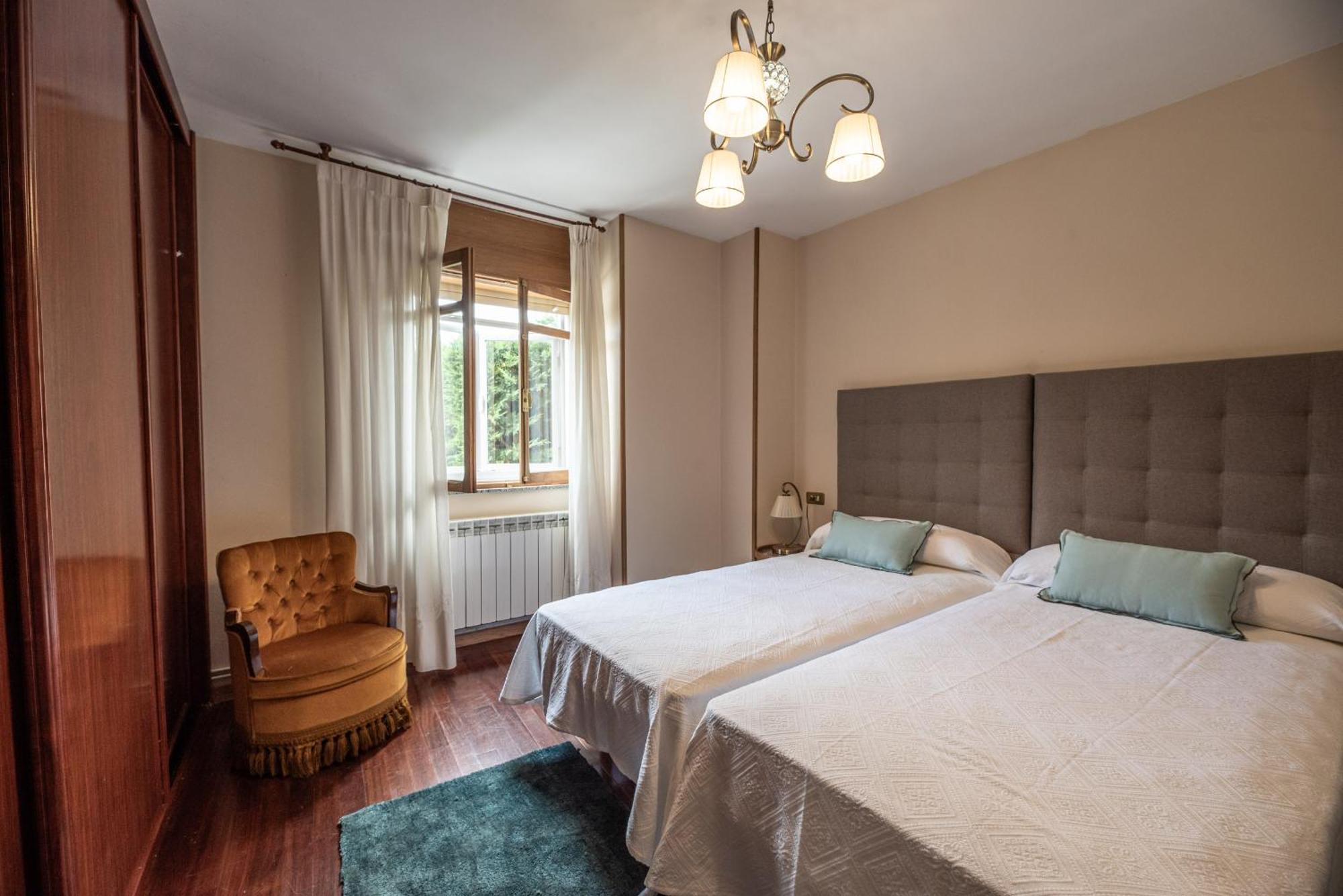 Exclusiva Casa Rural Mariano Con Acceso Directo Al Rio Baralla Dış mekan fotoğraf