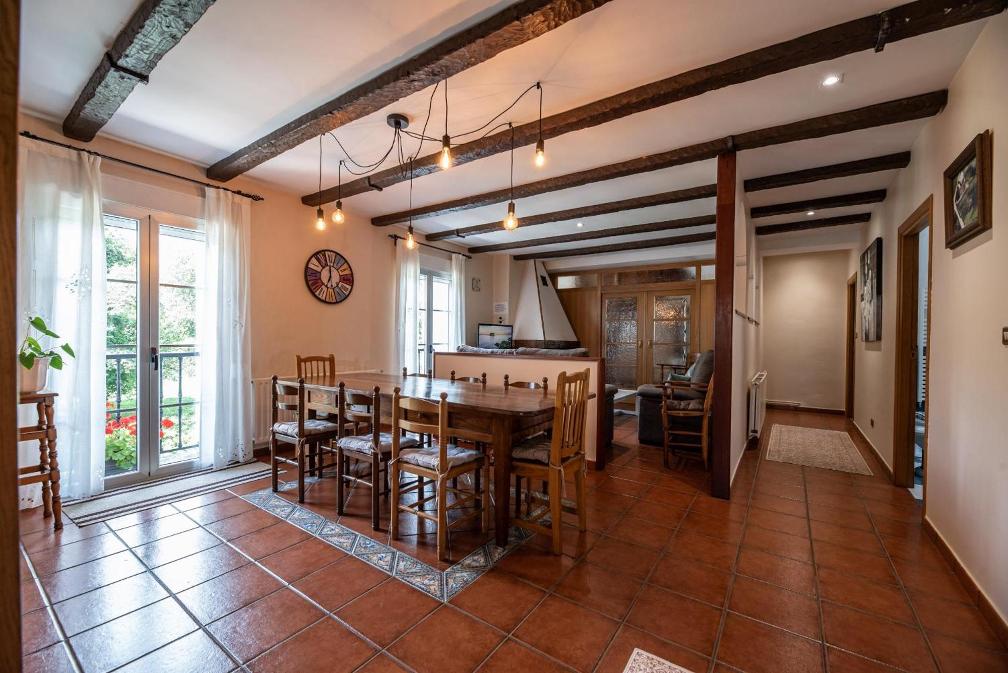 Exclusiva Casa Rural Mariano Con Acceso Directo Al Rio Baralla Dış mekan fotoğraf